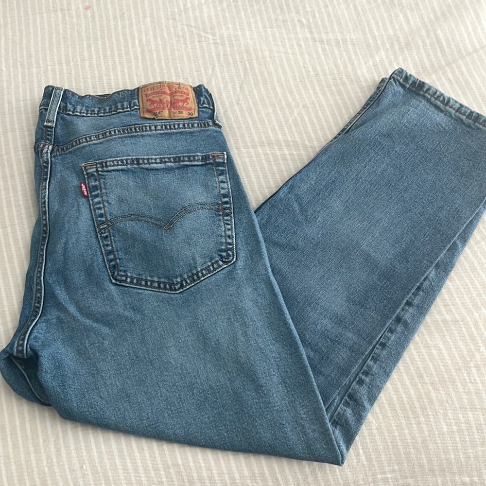 514 Levi Jeans